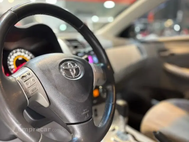 COROLLA - 1.8 GLI 16V 4P AUTOMÁTICO