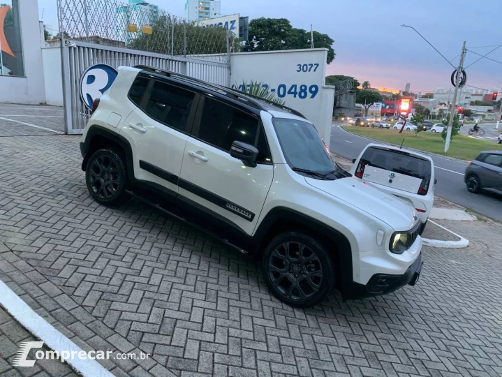 Renegade S T270 1.3 TB 4x4 Flex Aut.