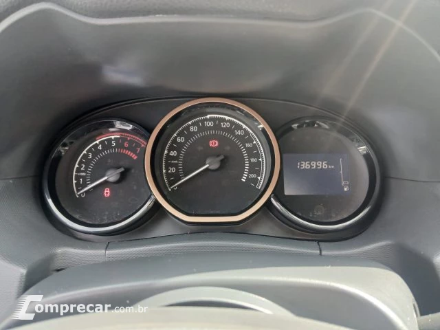 DUSTER - 1.6 16V SCE DYNAMIQUE X-TRONIC