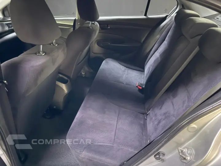 CITY 1.5 LX 16V FLEX 4P MANUAL