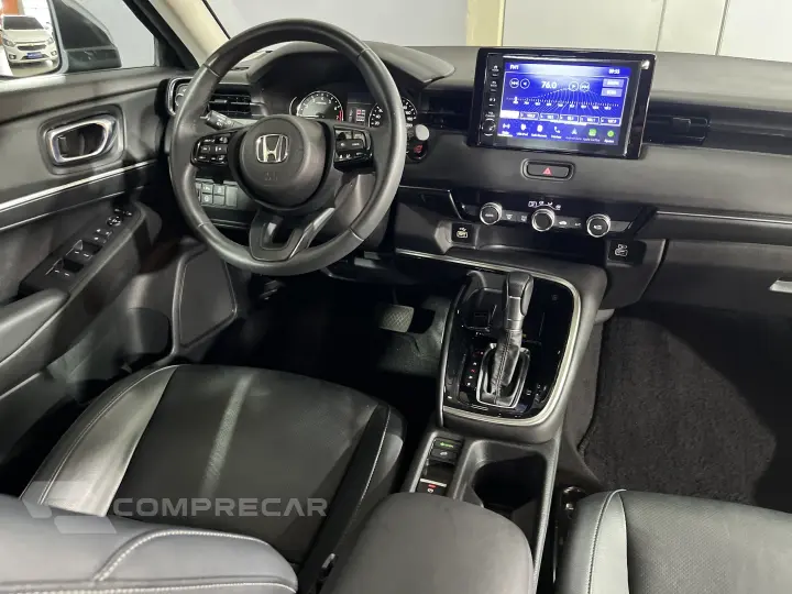 HR-V 1.5 DI I-VTEC FLEX EXL CVT