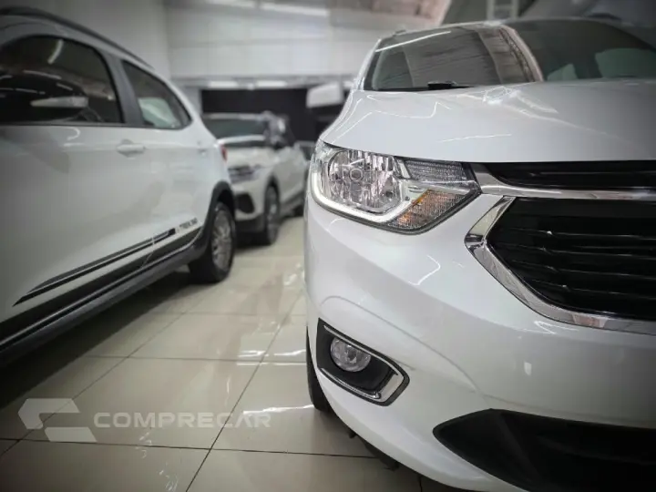 SPIN 1.8 PREMIER 8V FLEX 4P AUTOMÁTICO