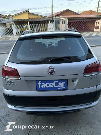 Palio Weekend ELX 1.4 mpi Fire Flex 8V
