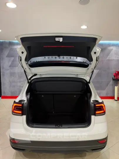 T-Cross 1.0 4P 200 TSI FLEX AUTOMÁTICO