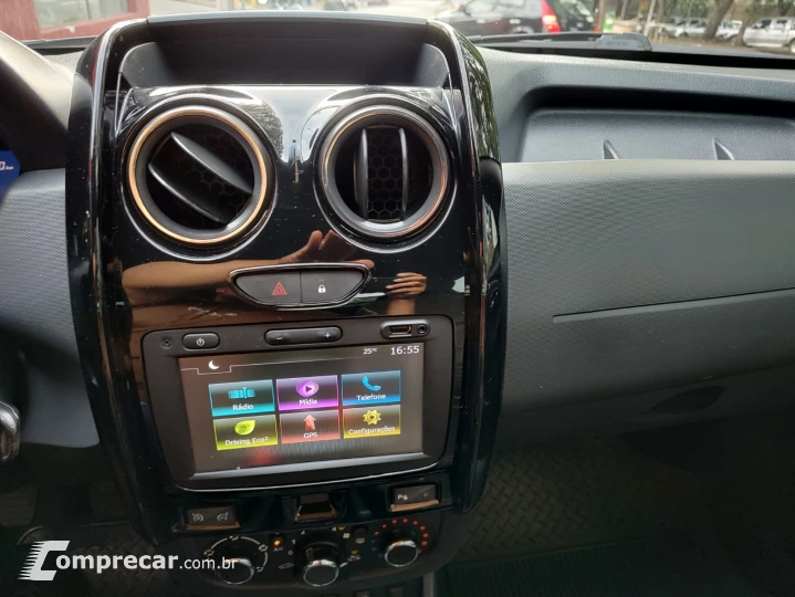 DUSTER OROCH 2.0 16V Dynamique