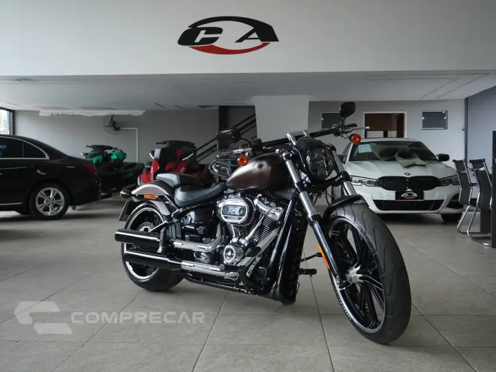 SOFTAIL BREAKOUT FXBRS