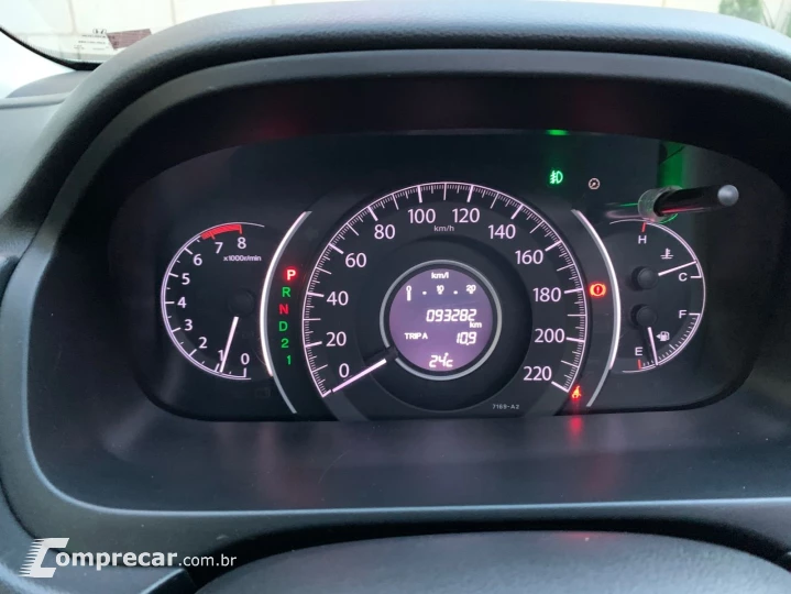 CRV 2.0 EXL FLEXONE 16V 2WD AUT