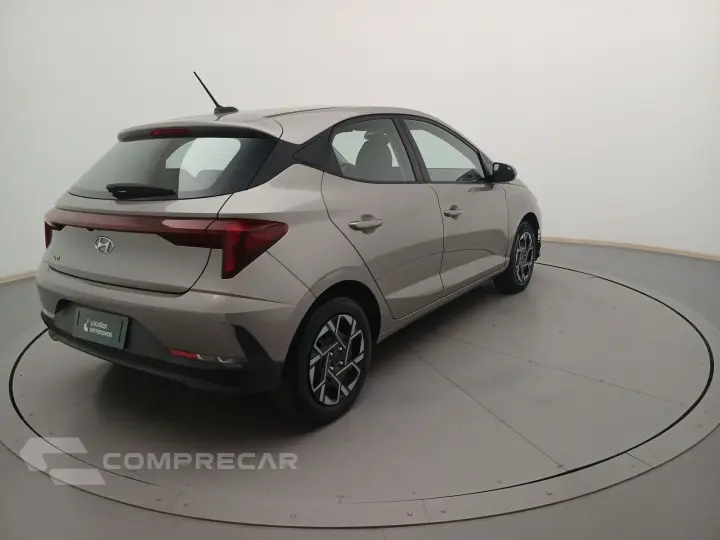 HB20 1.0 12V FLEX COMFORT PLUS MANUAL