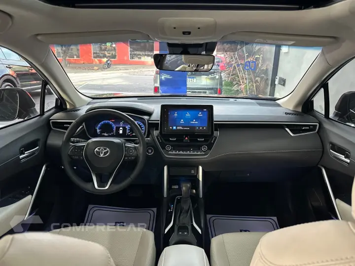 Corolla Cross XRX 2.0 16V Flex Aut.