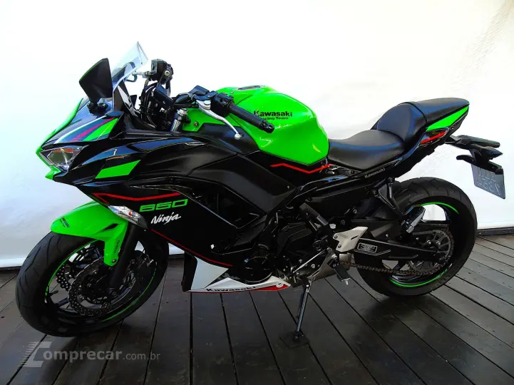 KAWASAKI NINJA 650 ABS