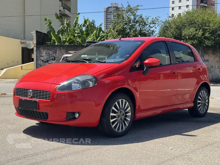 PUNTO 1.8 Sporting 8V
