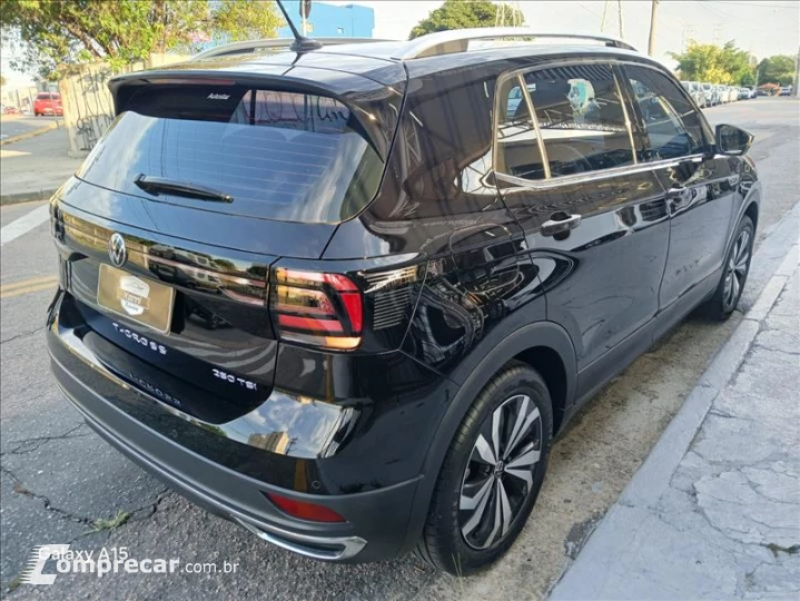 T-CROSS 1.4 250 TSI Highline