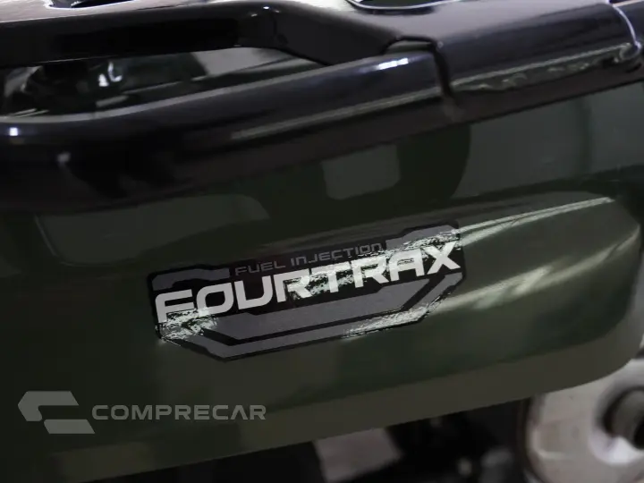 TRX 420 FOURTRAX 4X4