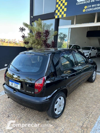 CELTA 1.0 MPFI LT 8V