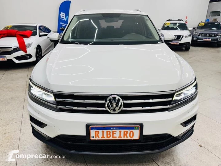 TIGUAN ALLSPAC COMF 250 TSI 1.4 FLEX