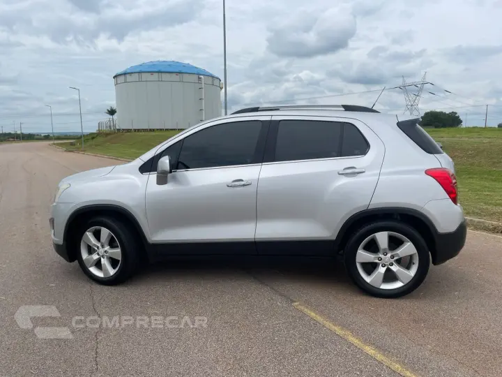 TRACKER 1.8 MPFI LTZ 4X2 16V
