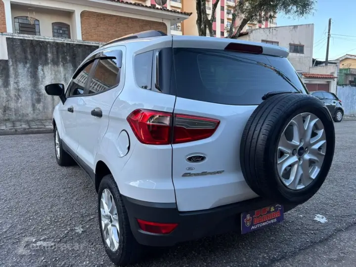 ECOSPORT 1.6 SE 16V