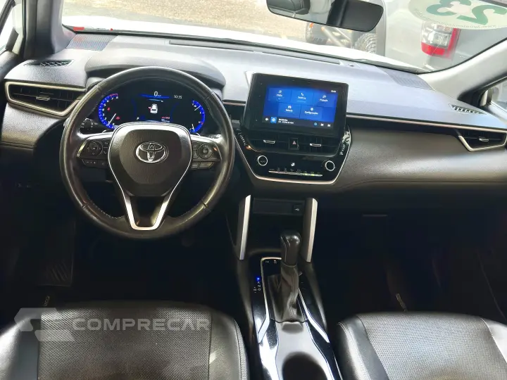 COROLLA CROSS 2.0 VVT-IE FLEX XRE DIRECT SHIFT