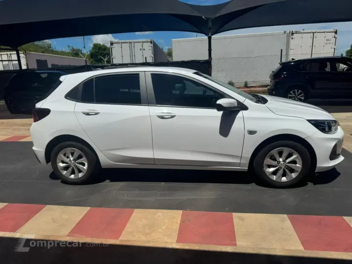 ONIX HATCH LT 1.0 12V Flex 5p Mec.