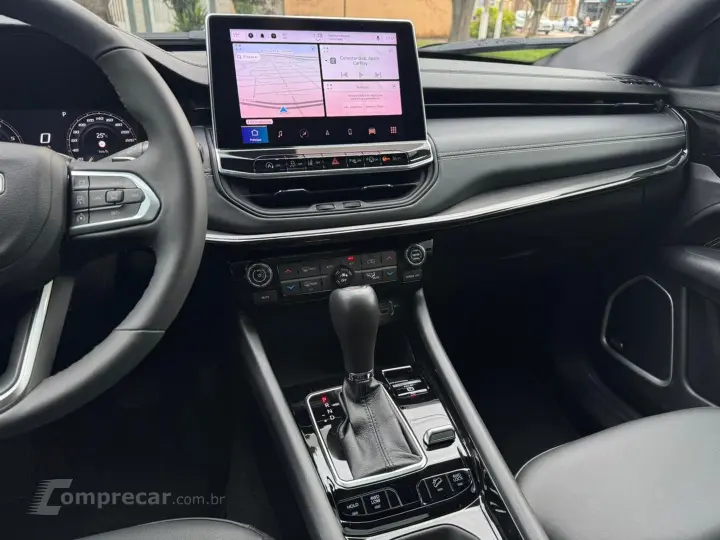 Compass 2.0 Hurricane 4 Turbo Gasolina Blackhawk At9