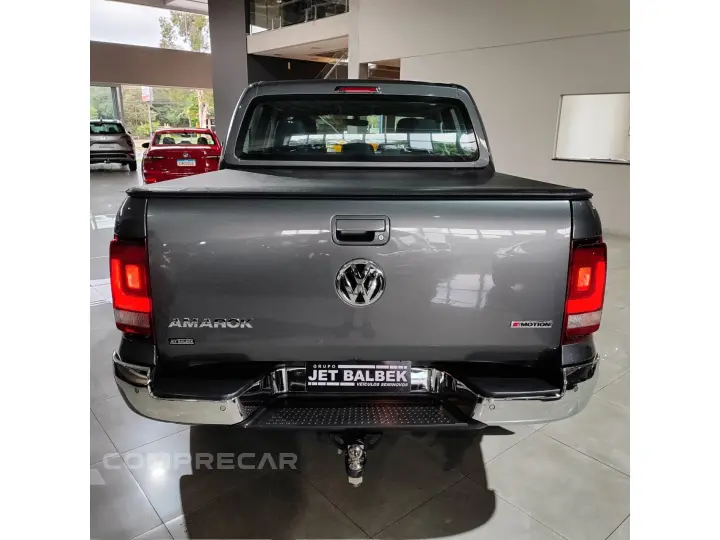 AMAROK 2.0 HIGHLINE 4X4 CD 16V TURBO INTERCOOLER DIESEL 4P A