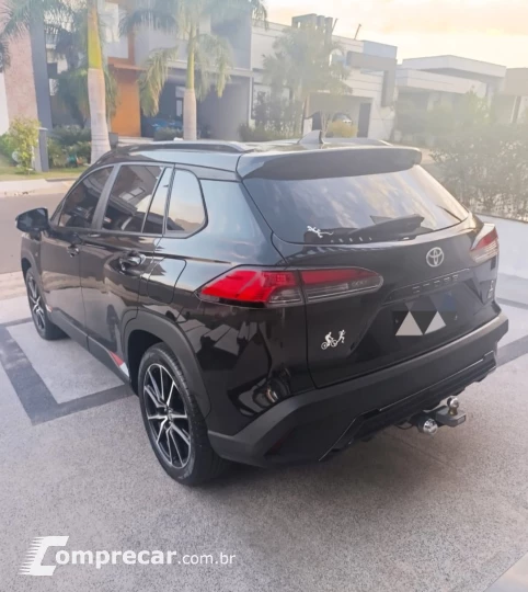 COROLLA CROSS 2.0 Vvt-ie Gr-sport