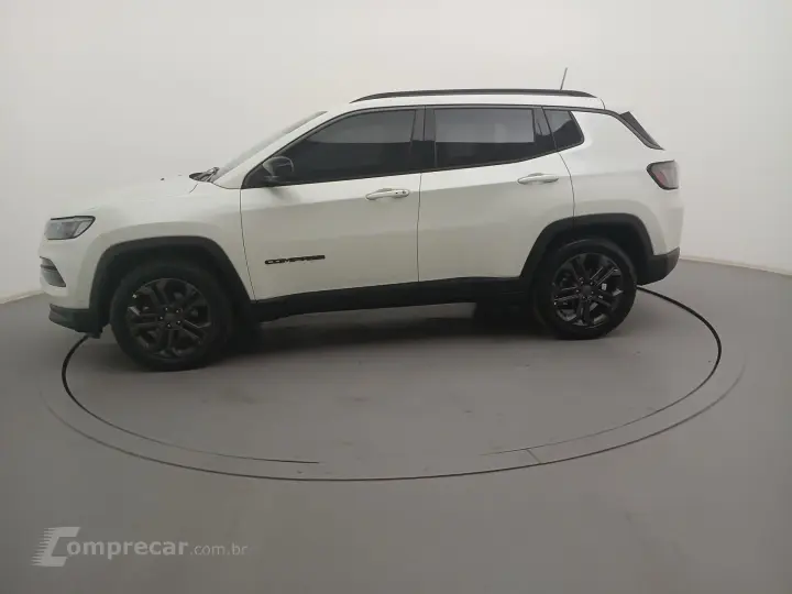 COMPASS 1.3 T270 TURBO FLEX LONGITUDE AT6