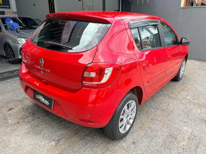 SANDERO 1.0 12V SCE Expression