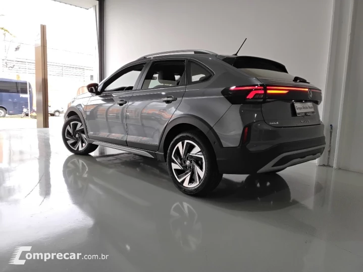 NIVUS 1.0 200 TSI TOTAL FLEX HIGHLINE AUTOMÁTICO