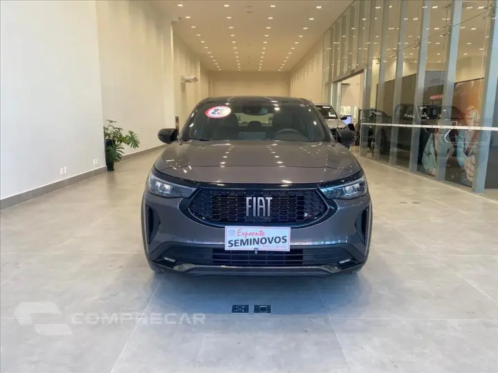 FASTBACK 1.3 TURBO 270 FLEX LIMITED EDITION AT6