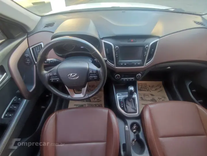 CRETA 2.0 16V Prestige