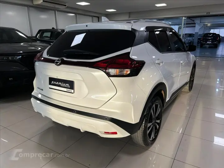 KICKS 1.6 16V FLEXSTART ADVANCE XTRONIC