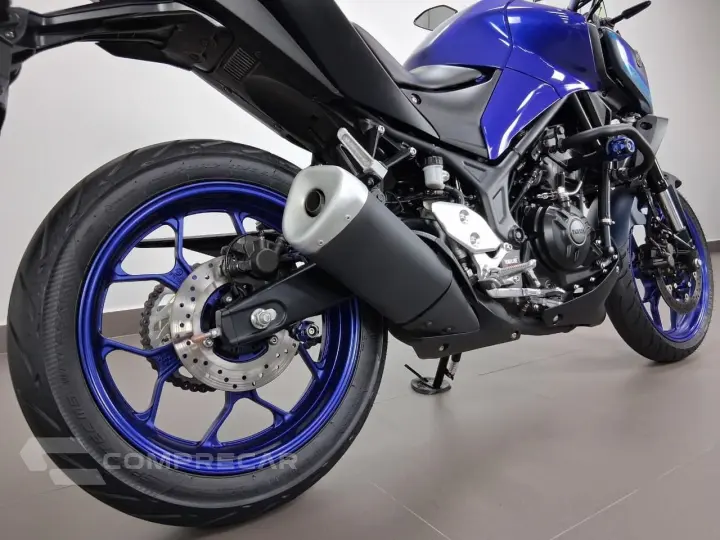YAMAHA MT-03 ABS