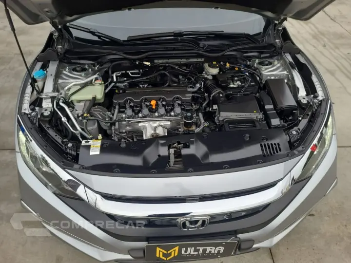 Civic Sedan EX 2.0 Flex 16V Aut.4p