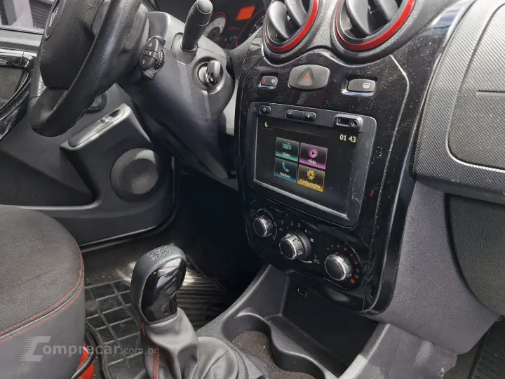 SANDERO 1.6 GT LINE LIMITED FLEX 4P MANUAL