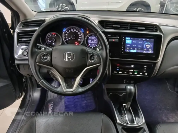 CITY 1.5 EXL Sedan 16V