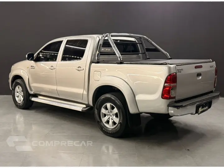 HILUX 2.7 SR 4X2 CD 16V GASOLINA 4P MANUAL