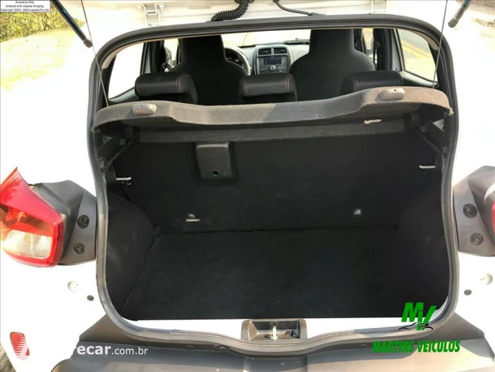 KWID 1.0 12V SCE FLEX ZEN MANUAL