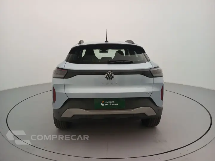 TERA 1.0 170 TSI HIGH AUTOMÁTICO