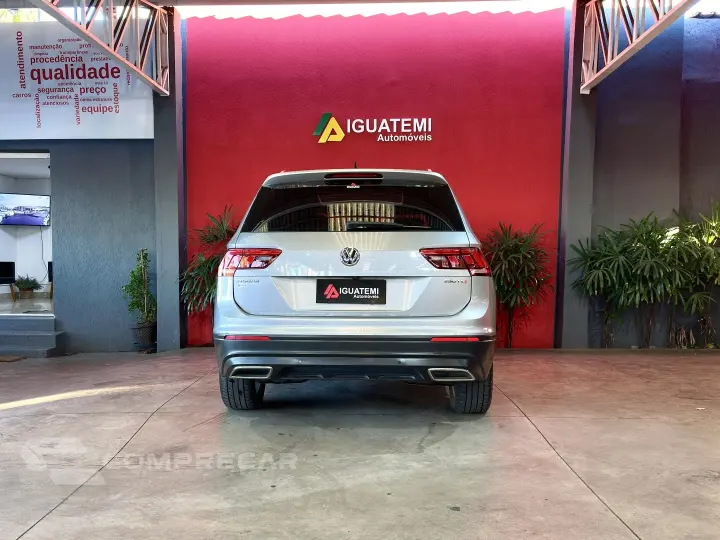 TIGUAN 1.4 250 TSI TOTAL FLEX ALLSPACE COMFORTLINE TIPTRONIC