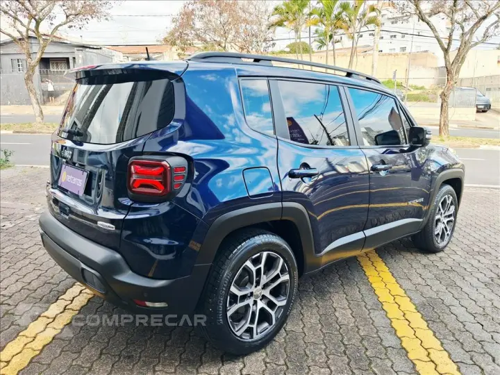 RENEGADE 1.3 T270 TURBO FLEX LONGITUDE AT6