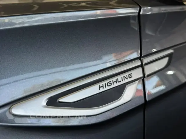 NIVUS - 1.0 200 TSI TOTAL HIGHLINE AUTOMÁTICO