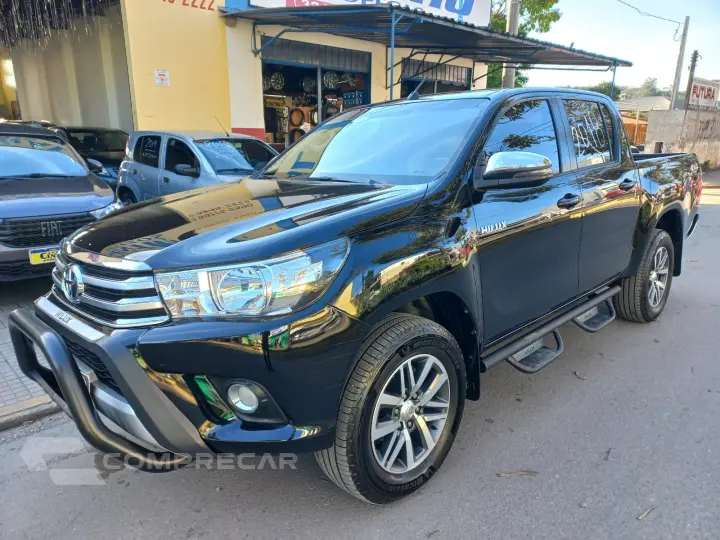 Hilux CD SRV 4x4