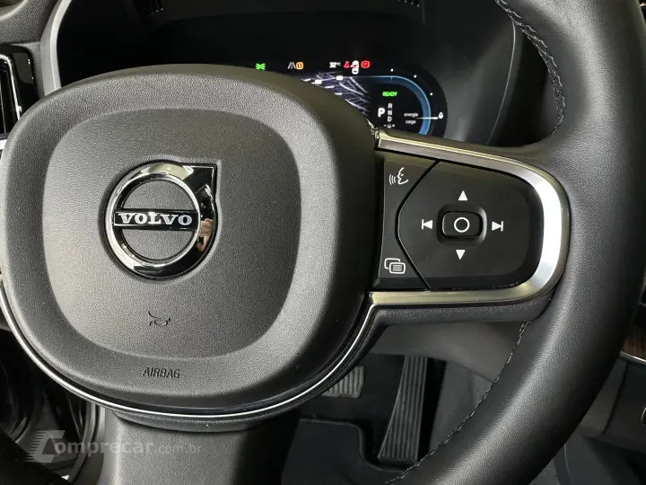 XC60 2.0 T8 RECHARGE PLUS AWD GEARTRONIC