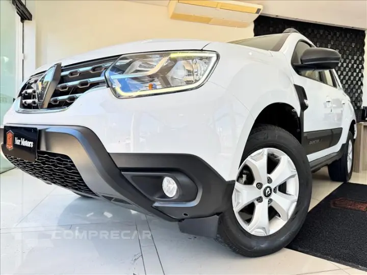 DUSTER 1.6 16V SCE Intense Plus