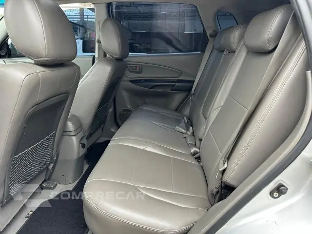 TUCSON - 2.0 MPFI GLS TOP 16V 143CV 2WD 4P AUTOMÁTICO