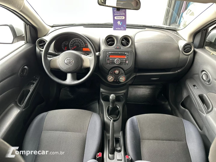 VERSA 1.6 16V SV