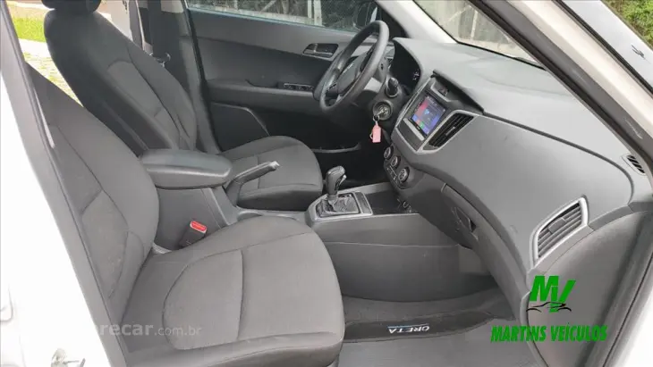 CRETA 1.6 16V Attitude