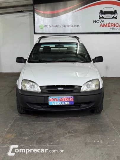 Courier 1.6 L/ 1.6 Flex