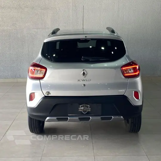 KWID OUTSIDER 1.0 Flex 12V 5p Mec.